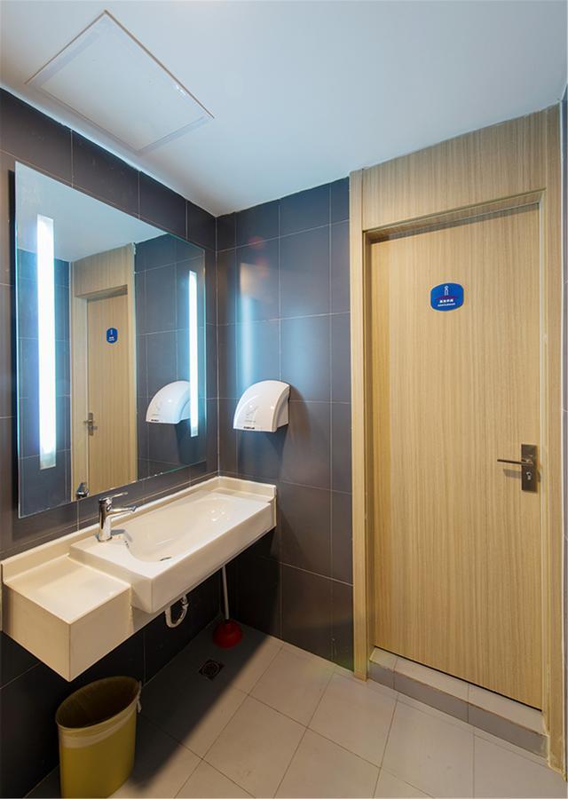 Hanting Hotel Wuxi Singapore Industrial Park Exterior photo