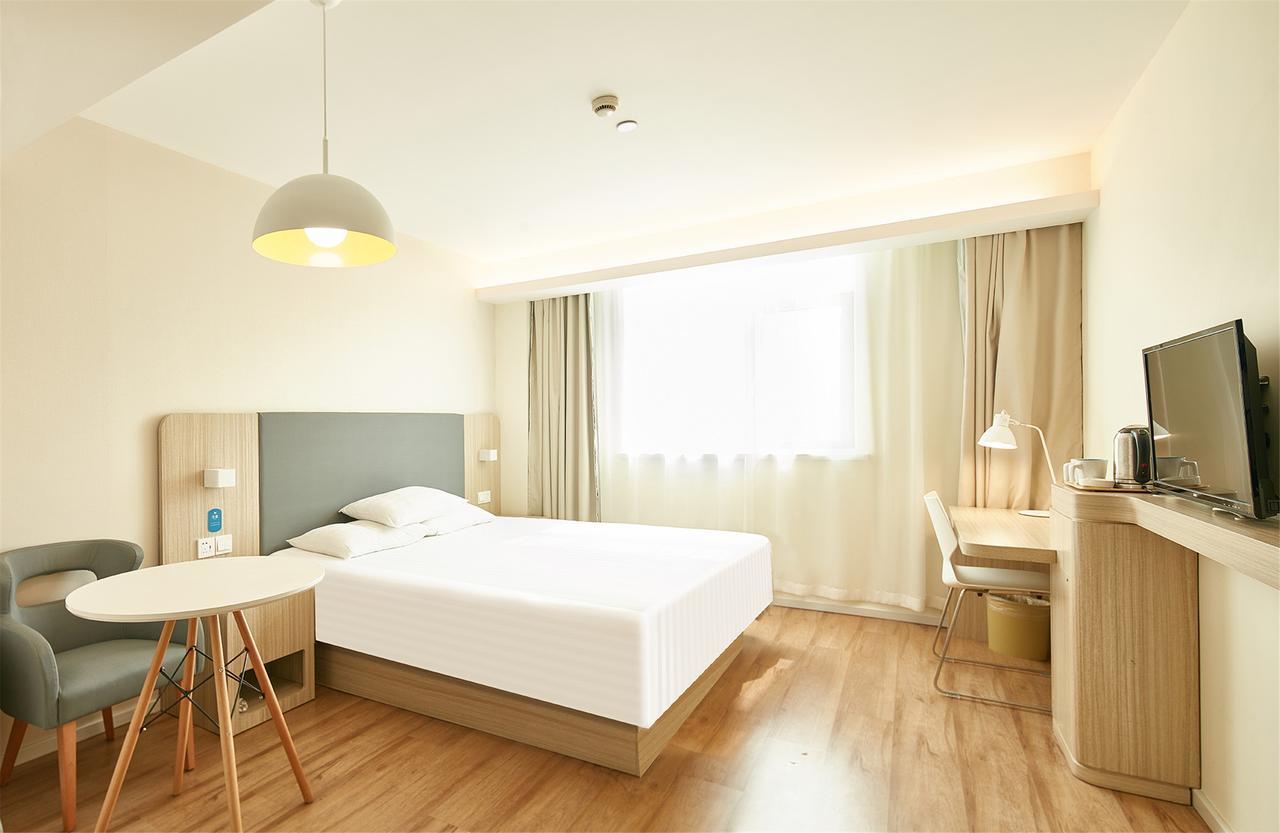 Hanting Hotel Wuxi Singapore Industrial Park Exterior photo