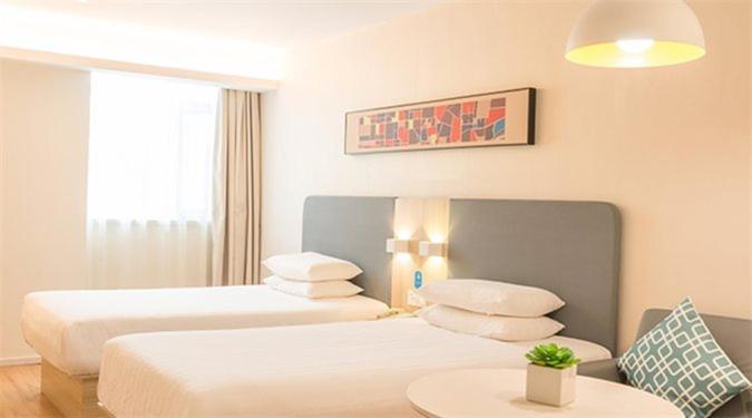 Hanting Hotel Wuxi Singapore Industrial Park Exterior photo